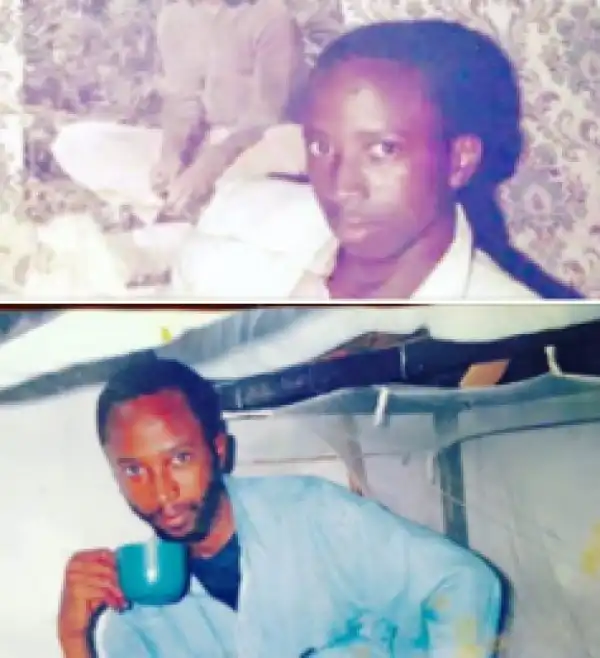 Recognize Who This Nigerian Senator Is?